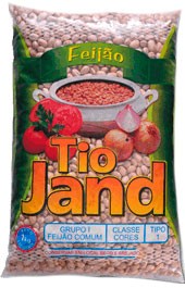 Feijão Carioca Tipo 1 TIO JAND 1kg
