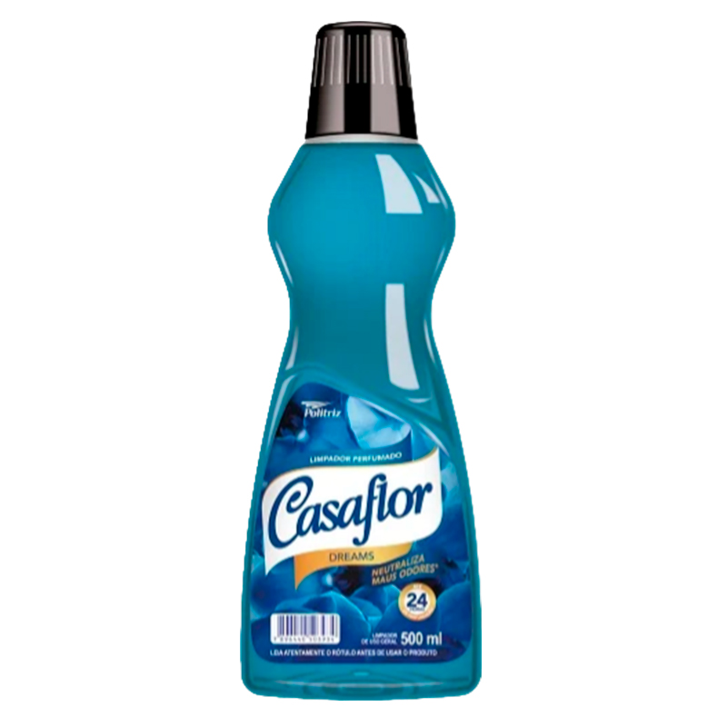 Limpador Perfumado Casaflor Dreams 500ML