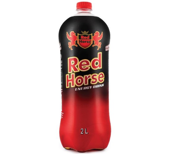 Energético Red Horse Pet 2L