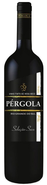 Vinho PÉRGOLA Tinto Seco 750 ml