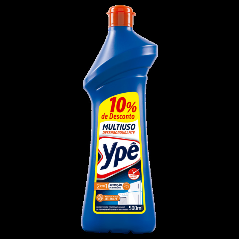 Limpador Ypê Multiuso Clássico 500ML