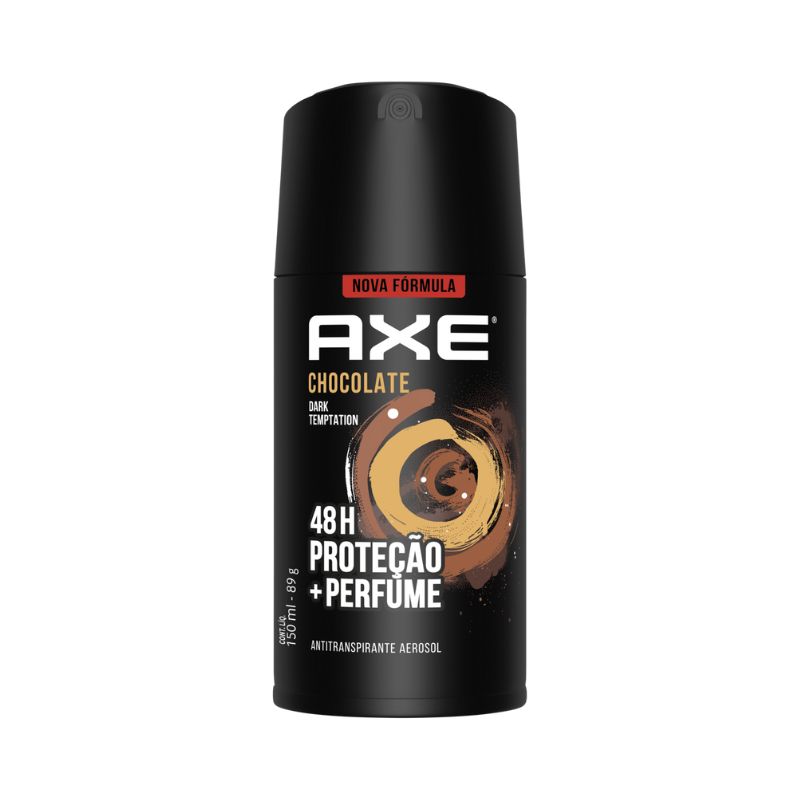 Desodorante Spray Axe Dark Temptation 150ml
