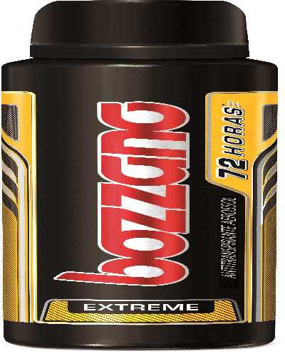 Antitranspirante Aerossol Extreme Bozzano 150ml