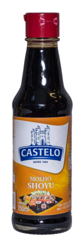 Molho Shoyu CASTELO 150ml