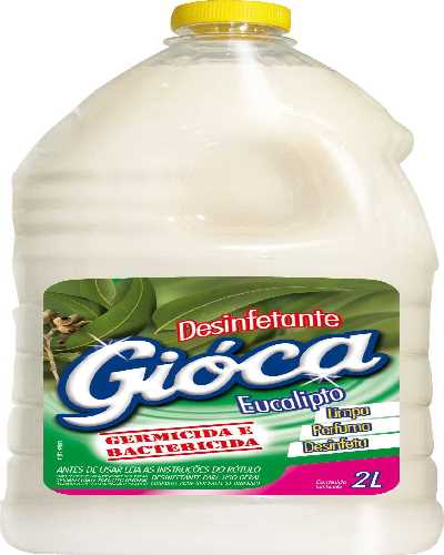 DESINF PINHO GIOCA EUCALIPTO