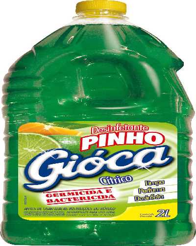 DESINF PINHO GIOCA CITRICO