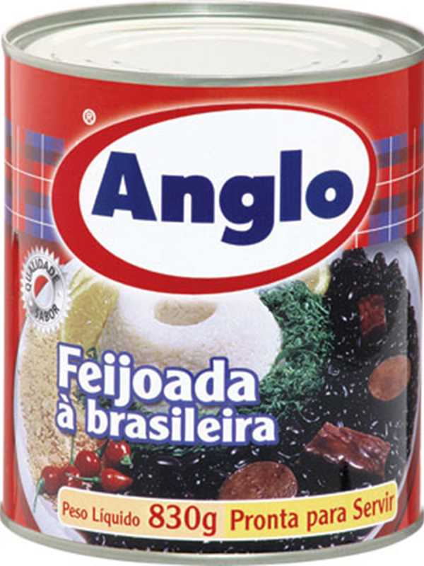FEIJOADA ANGLO