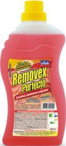 Ácido Removedor REMOVEX 1 Litro