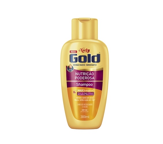 SH NIELY GOLD NUT PODEROSA