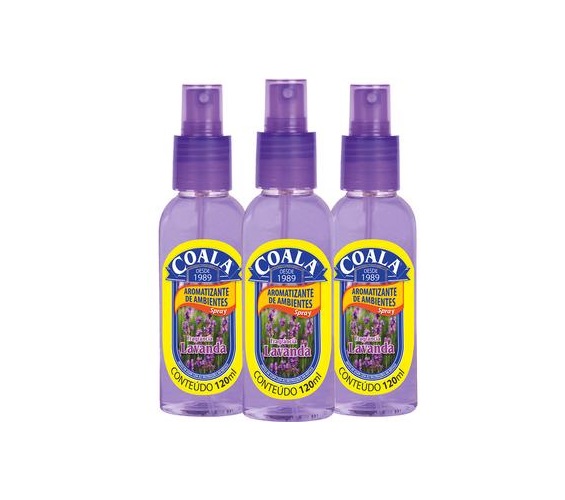 AROMATIZANTE COALA SPRAY LAVANDA