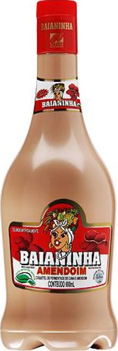 Batidinha BAIANINHA Amendoim 900ml