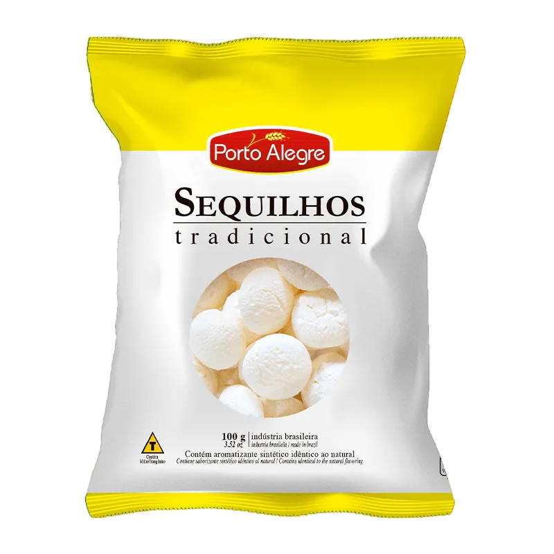 Sequilhos Tradicional Porto Alegre