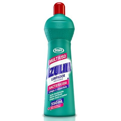 Limpador Multiuso AZULIM Bactericida 550ml