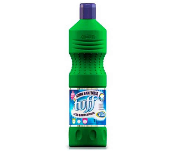 AGUA SANIT TUFF