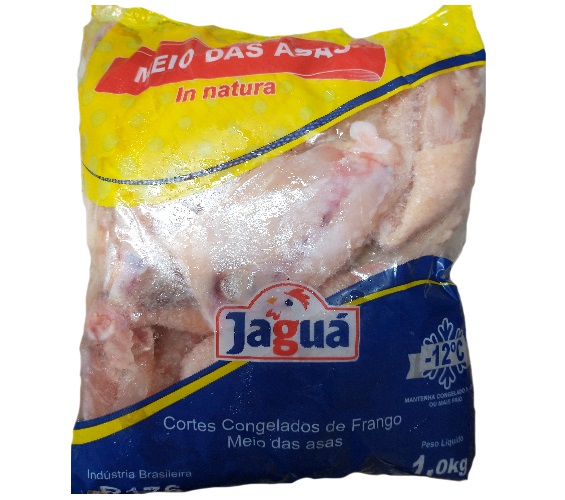 MEIO ASA FRG JAGUA PAC