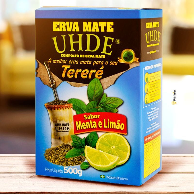 ERVA TERERE UHDE MENTA & LIMAO