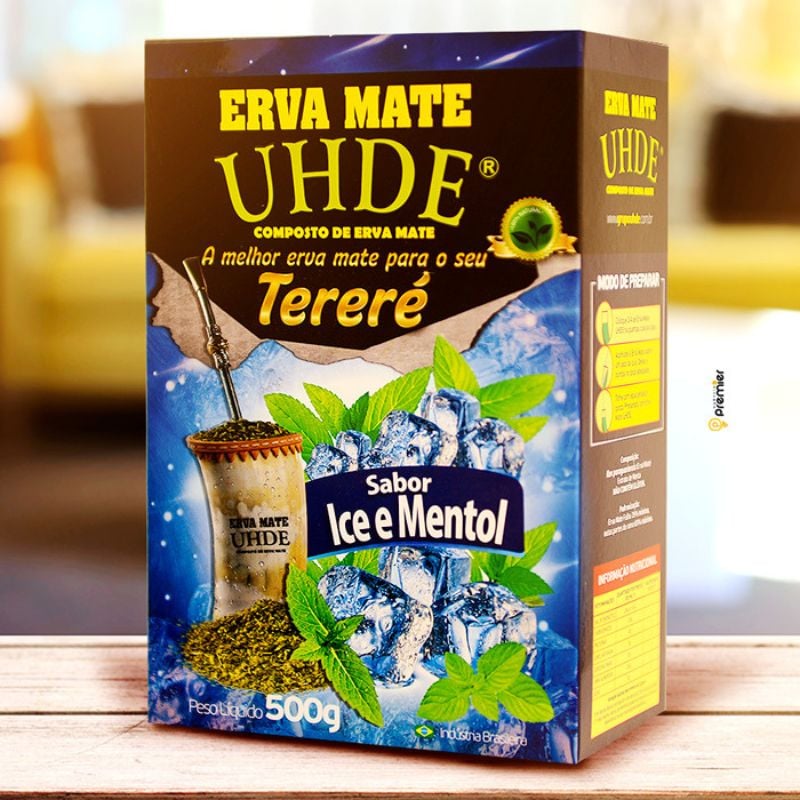 ERVA TERERE UHDE ICE & MENTOL