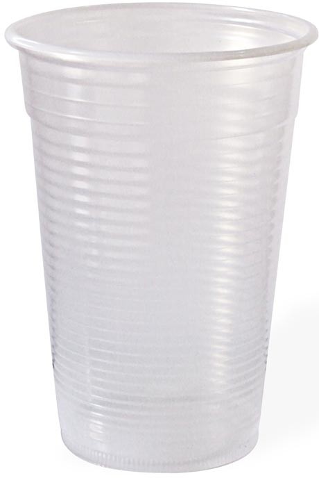 Copo Descartável COPOSUL 300ml Transparente 100 unidades