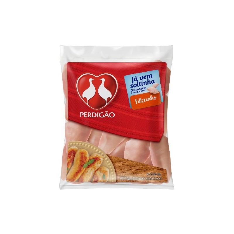 Filezinho Peito de Frango Perdigão 800GR