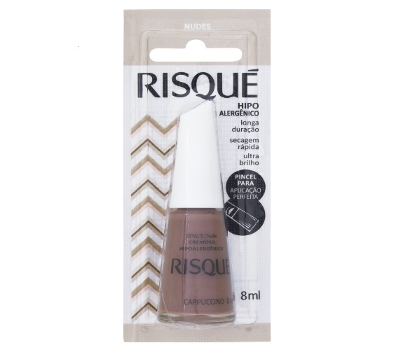 ESM RISQUE CREM CAPUCCINO REG