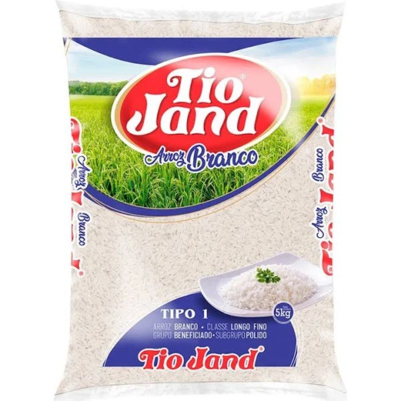 Arroz Tio Jand 5 KG