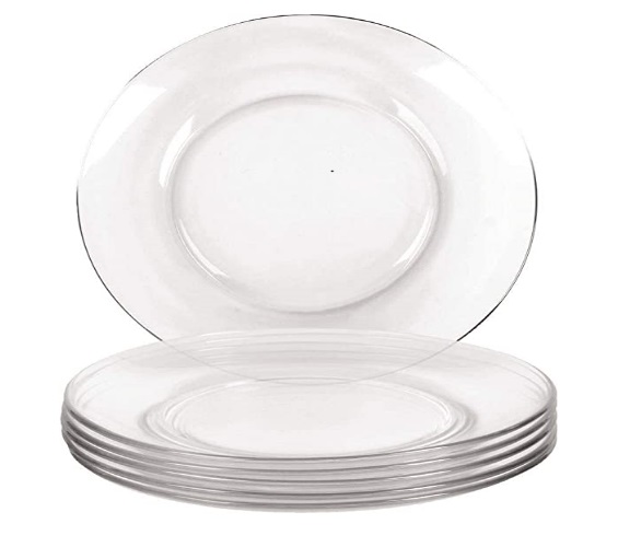 PRATO DURALEX RASO ASTRAL 0002-00 - 1X1 UN