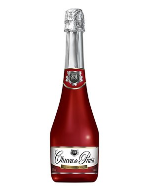 Champagne CHUVA DE PRATA Rosé 660ml