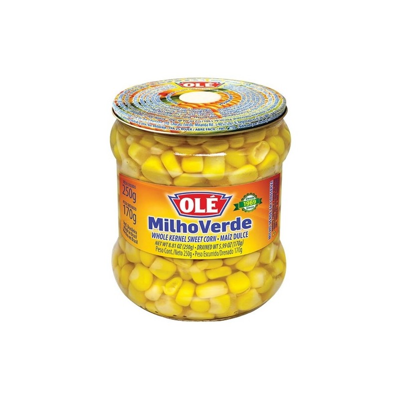 Milho Verde Olé 170g