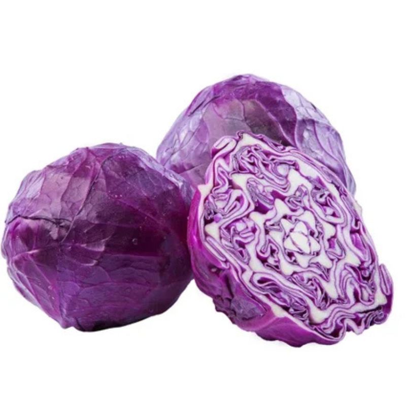 Repolho Roxo Bandeja KG