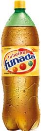 Refrigerante sabor Guaraná Funada 2 Litros