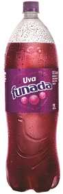 Refrigerante Funada de Uva 2L