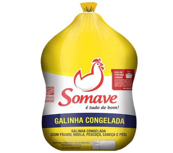 GALINHA SOMAVE CONG