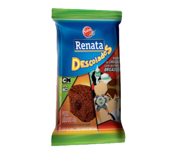 Bolinho Renata Brigadeiro 40g