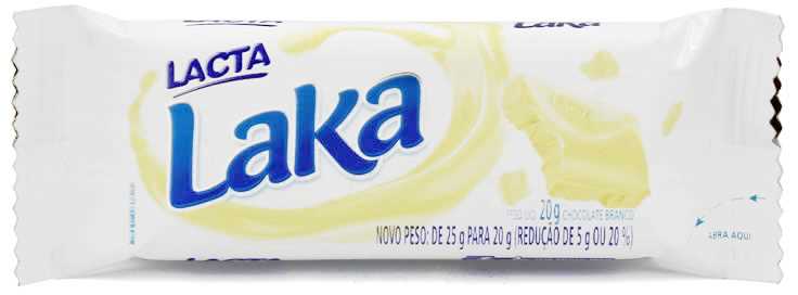 CHOC LACTA LAKA