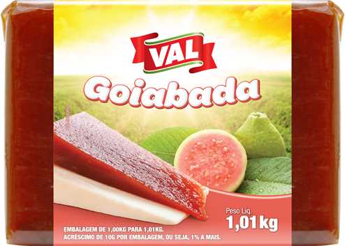 GOIABADA VAL