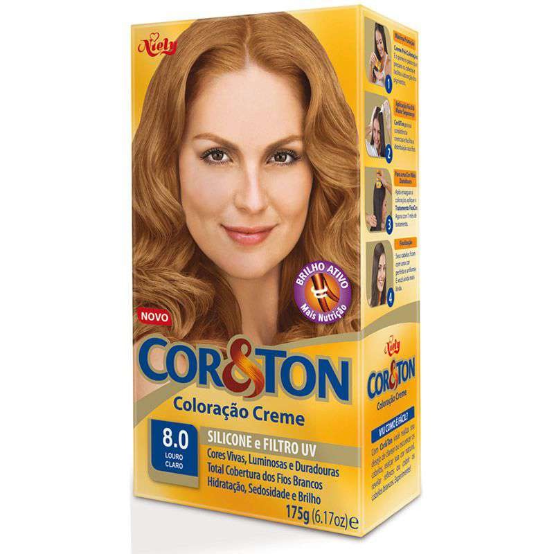 TIN COReTON 8.0 LOU CL 