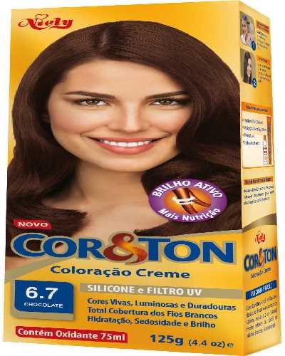 TIN COReTON 6.7 CHOC