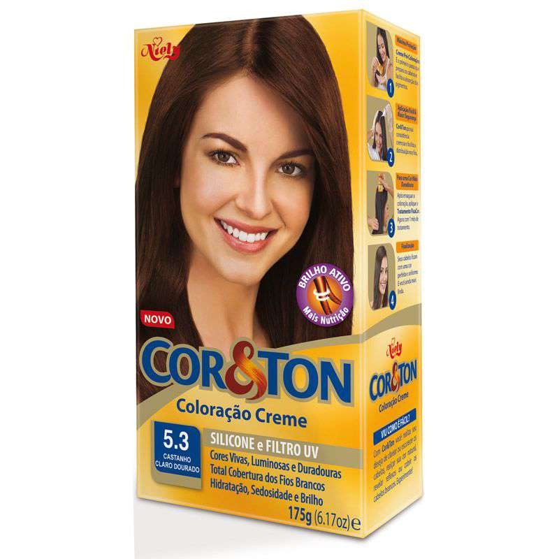 TIN COReTON 5.3 CAST CL  DOUR 