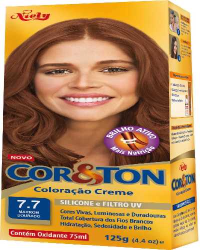TIN COReTON 7.7 MAR DOURADO 