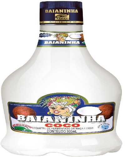 BATIDA BAIANINHA COCO