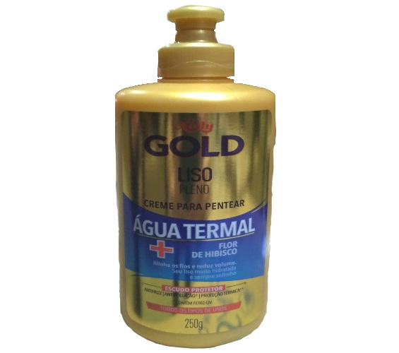 Creme para Pentear NIELY GOLD Orquídea 280g