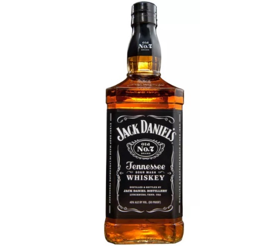 Whisky Old No. 7 Jack Daniel's Lata 1L