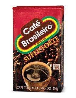 Cafe Brasileiro Extra Forte Stand Pack 250g