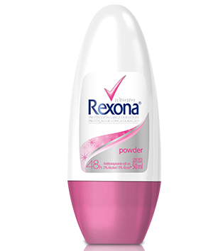Antitranspirante Roll-On Powder Dry Rexona Motionsense 50ml