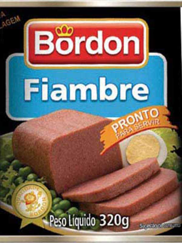 FIAMBRE BORDON
