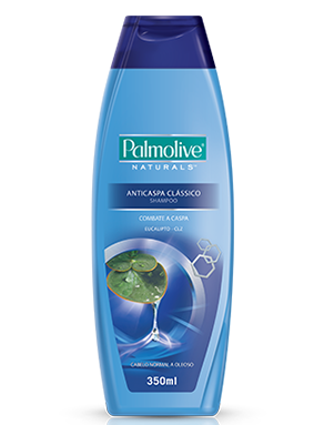 SH PALMOLIVE NATURALS CUIDADO ANTICASPA