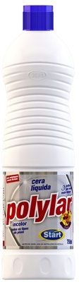 Cera Líquida POLYLAR Incolor 750ml