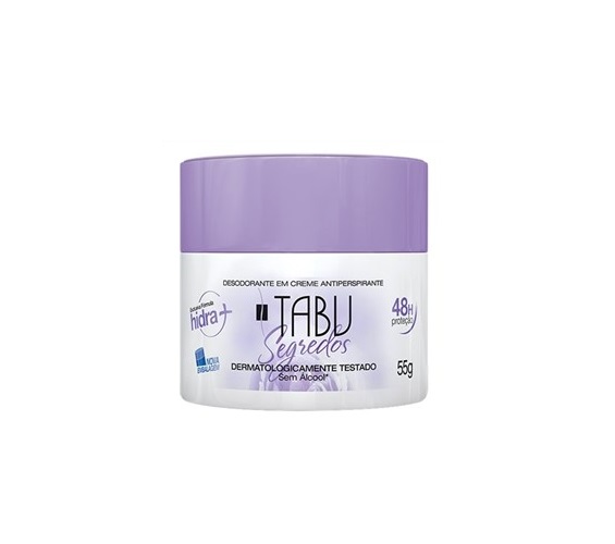 DES CR TABU SEGREDOS