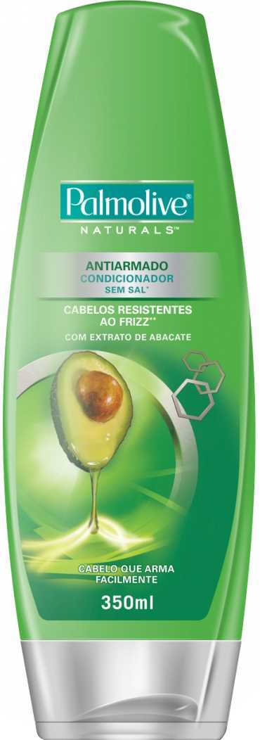 Condicionador Palmolive Naturals Antiarmado Frasco 350ml