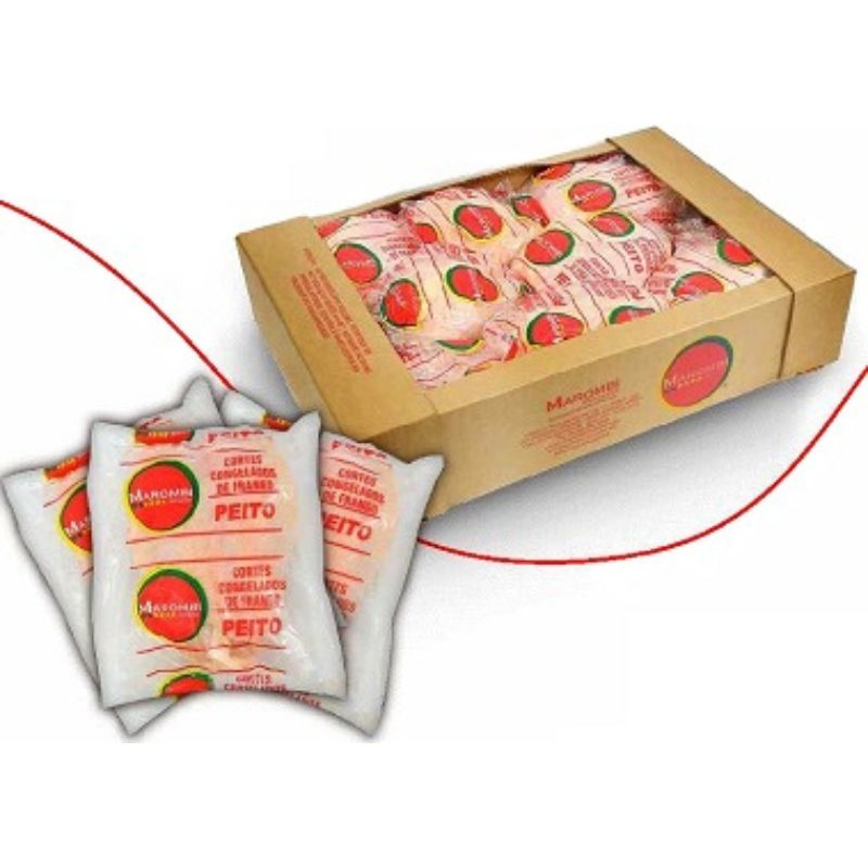 Peito De Frango Marombi Pacote KG